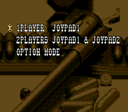 Lethal Enforcers II screenshot 3 for Sega Mega Drive